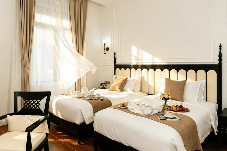 Bedroom 3, Jing Land Hotel Luang Prabang, Luang Prabang