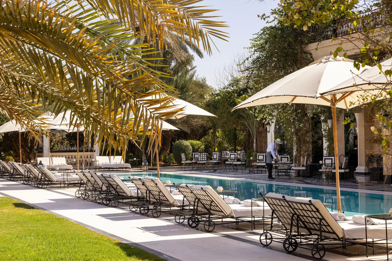 Sport & Beauty 2, Palais Ronsard Relais & Chateaux, Marrakech