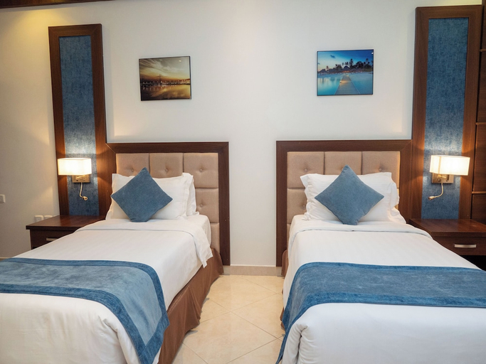 Bedroom 2, INNYAR Hotel Riyadh, Riyadh