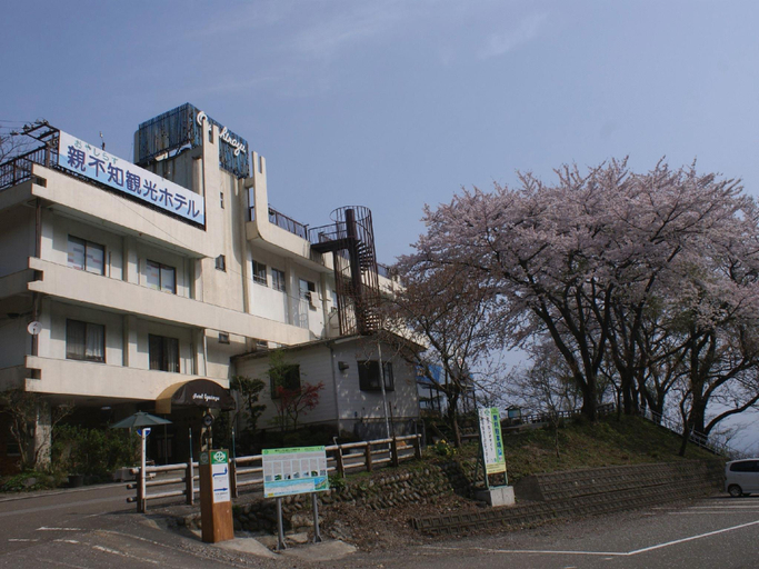 Exterior & Views 1, Oyashirazu Kanko Hotel, Itoigawa