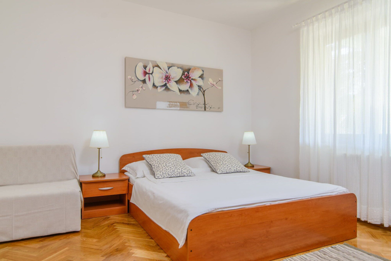 Bedroom 3, Apartments Dubravka, Okrug
