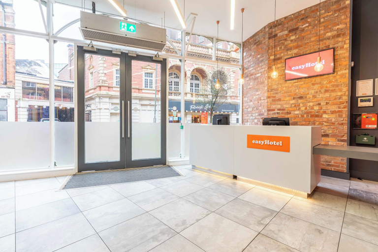 Others 5, easyHotel Birmingham, Birmingham