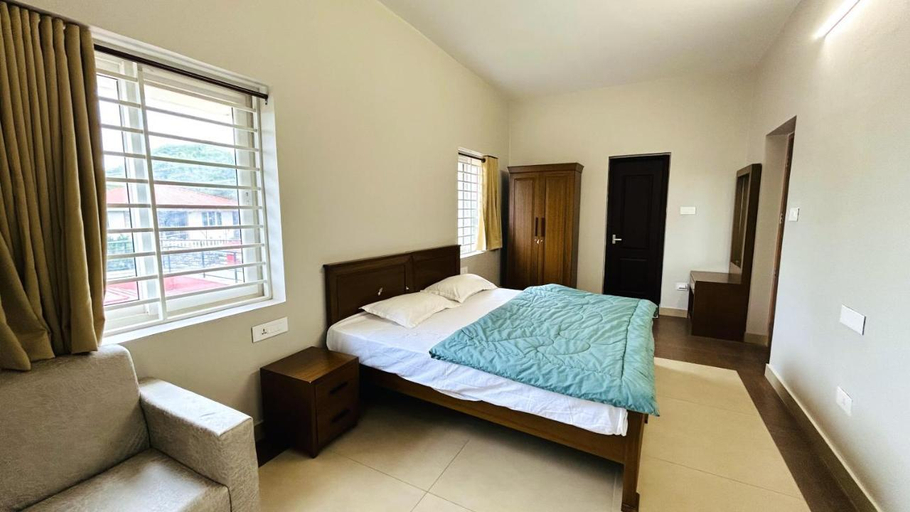 Bedroom 2, D3, The Nilgiris