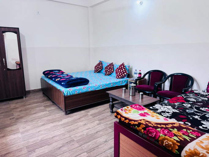 3, Hotel Kamand Residency, Tehri Garhwal