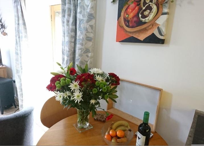 Room 2, Sandhill Tamar Orchard Barn, Cornwall