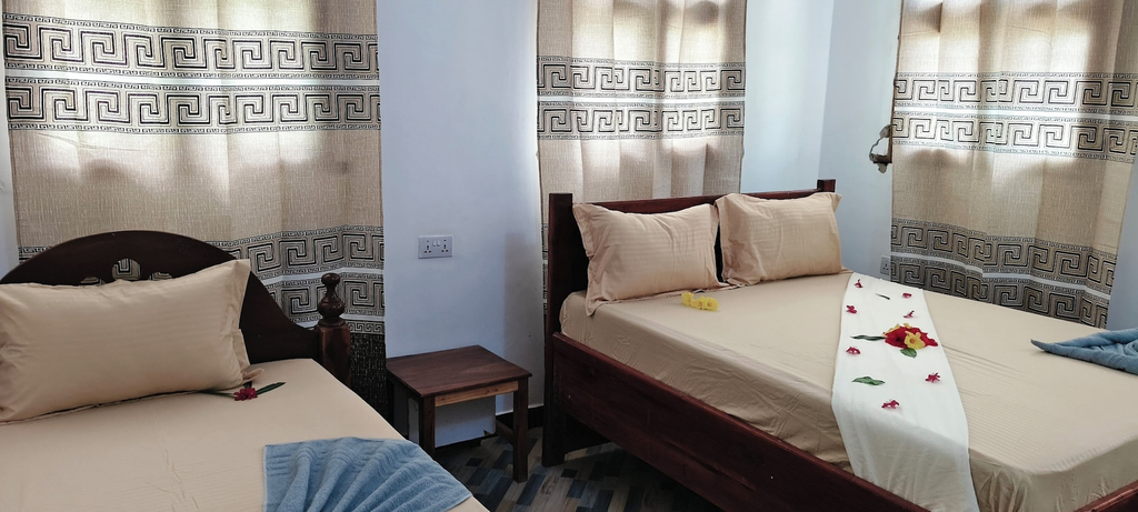 Room 3, Luna Jambiani, Kusini