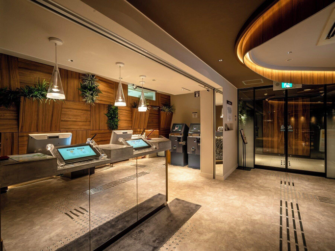 Public Area 2, Super Hotel Kochi, Kōchi