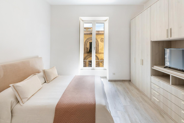 Bedroom 2, Piazza Tasso Suite, Napoli