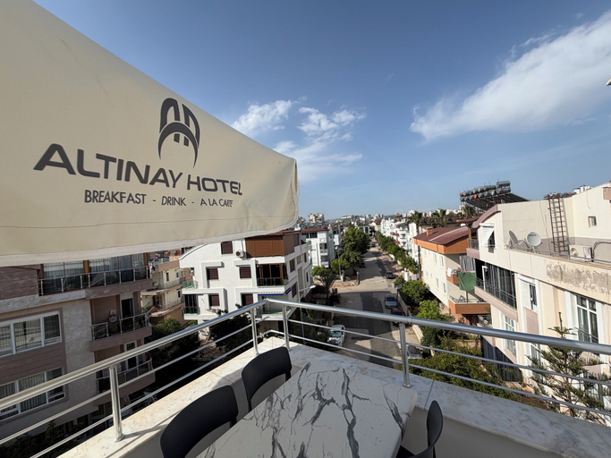 Exterior & Views 2, ALTINAY SUIT HOTEL, Antalya