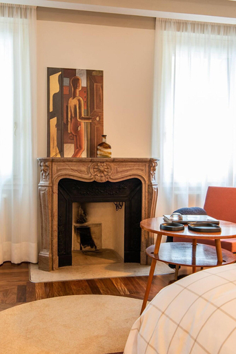 Bedroom 4, Casa Giotto, Padua