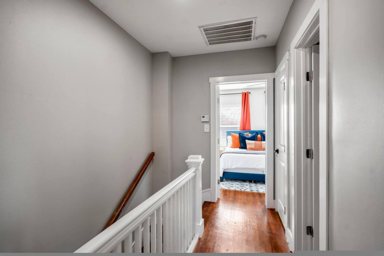 Room 4, Modern 2BR Home With King Beds Near Downtown, Houston