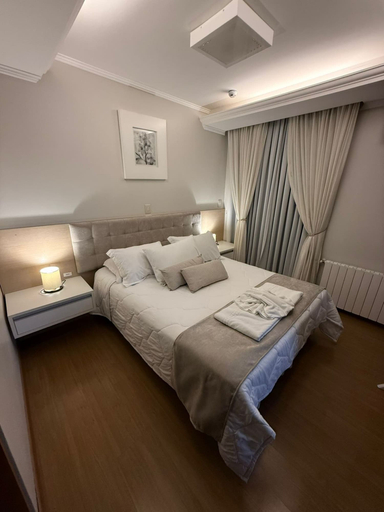 Bedroom 3, Hotel Prata Villaggio, Nova Petrópolis