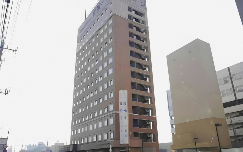 Exterior & Views 1, Toyoko Inn Gumma Ota-eki Minami-guchi, Ōta
