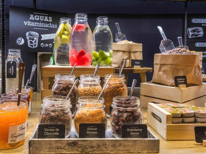 Food & Drinks 4, ibis Madrid Aeropuerto Barajas Hotel, Madrid