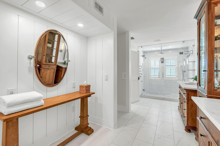 Bathroom 4, Casa Solmar, Pinellas
