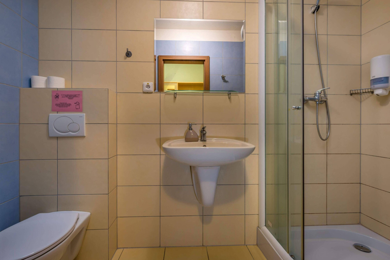 Bathroom 5, Miramonti Apartmany, Poprad