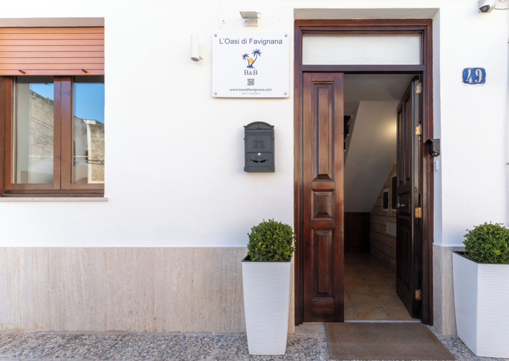 Exterior & Views 2, L'Oasi di Favignana Room and Charme, Trapani