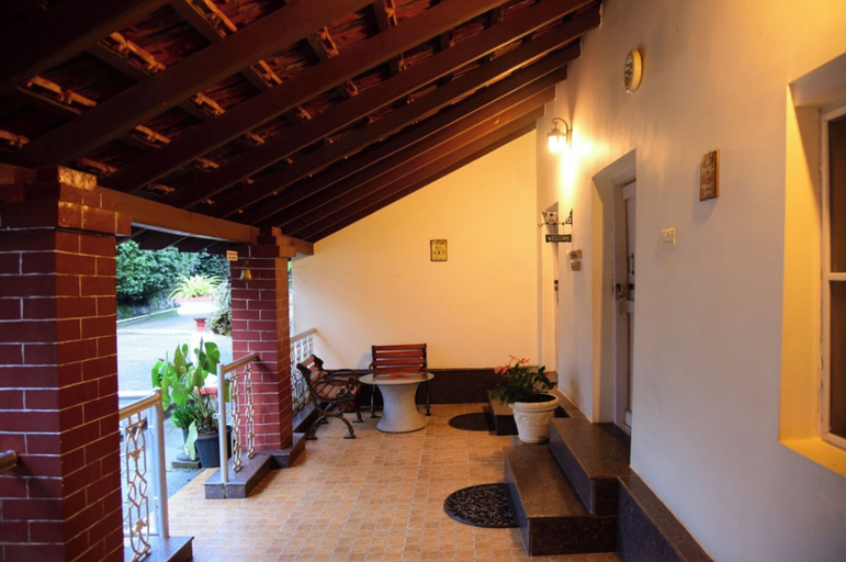 Terrace/patio 4, Thippanahalli Homestay, Chikmagalur