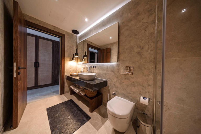 Bathroom 5, Voger Bodrum By The Sea, Bodrum