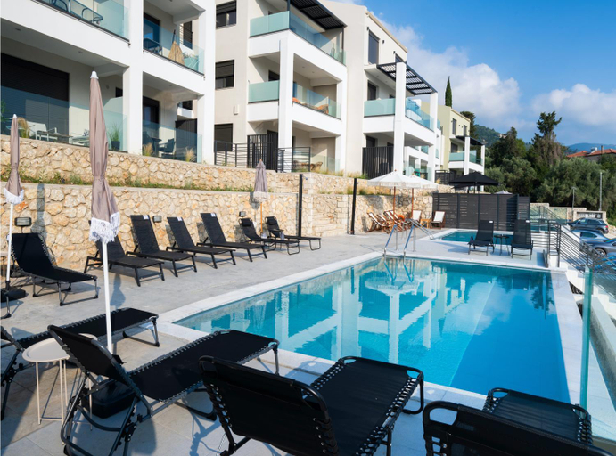 Sport & Beauty 2, Kalma Lux Apartment, Ionian Islands