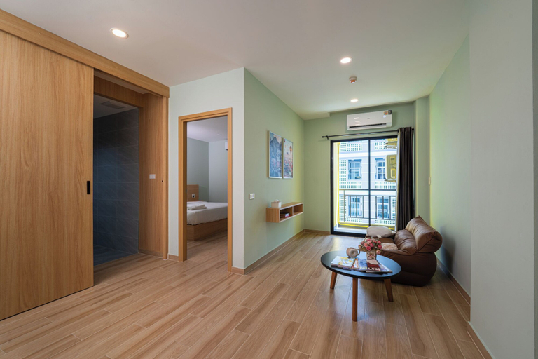 Interior 4, Snooze Hotel Amata, Muang Chon Buri