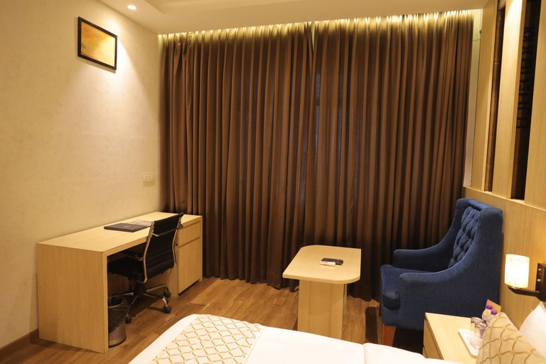 Bedroom 2, The Orlov Hotel, Panipat