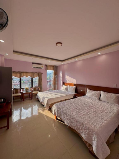 Bedroom 3, Tam Giác Mạch Hotel, Hà Giang