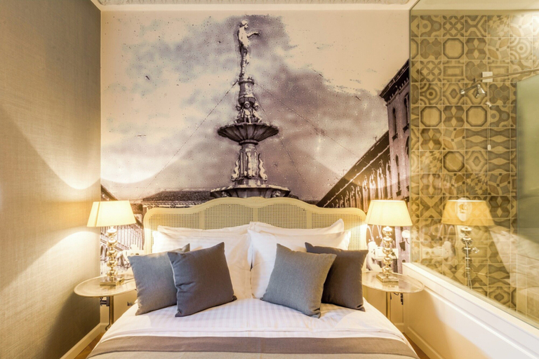Room 3, Luxury Rooms Procurator 7 w roof terrace, Split