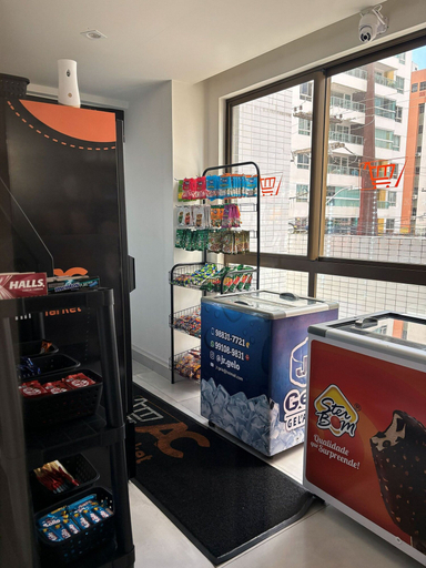 Food & Drinks 5, Flat Premium Quality CoHouse - Tambaú, João Pessoa