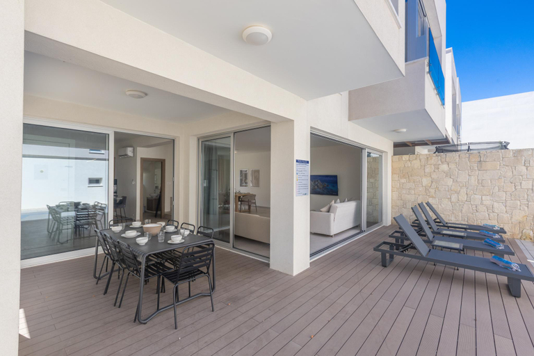3, 4 Bed Villa with private pool - Brand new