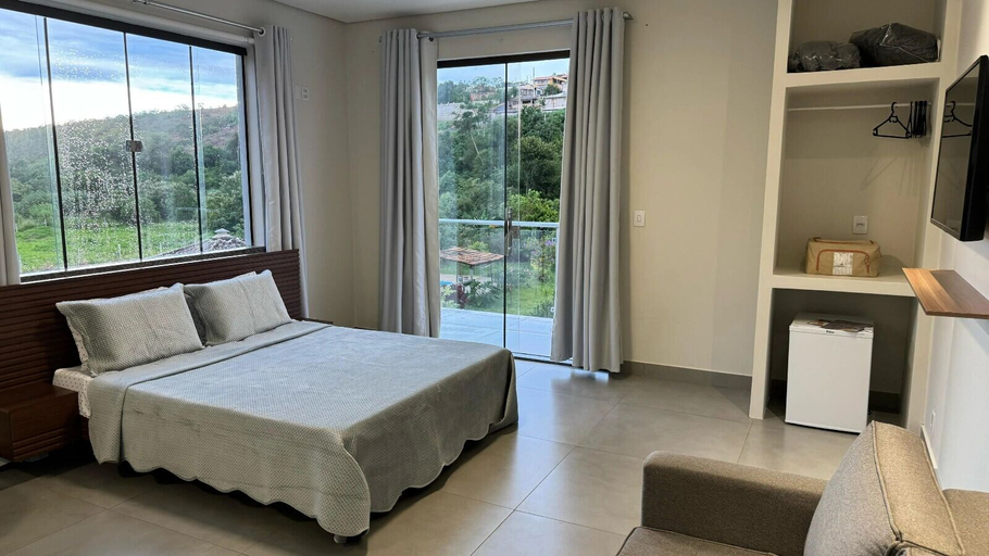 Room 4, AR Pousada, Santa Bárbara