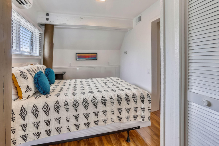 Bedroom 2, Sunset Beach House, Pinellas