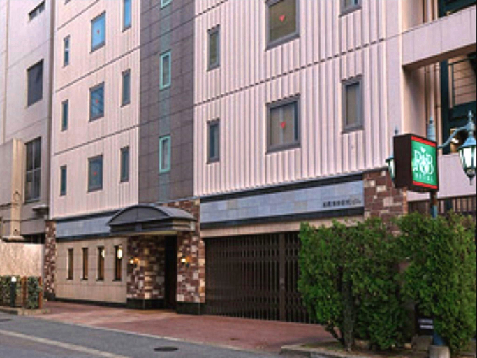 Others 2, Washington R&B Hotel Hakata Ekimae 1, Fukuoka