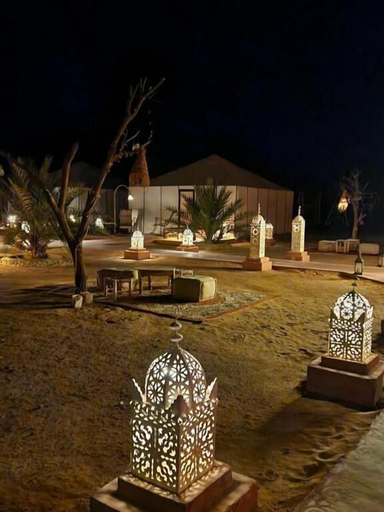 Exterior & Views, Sahara Delight Camp, Errachidia