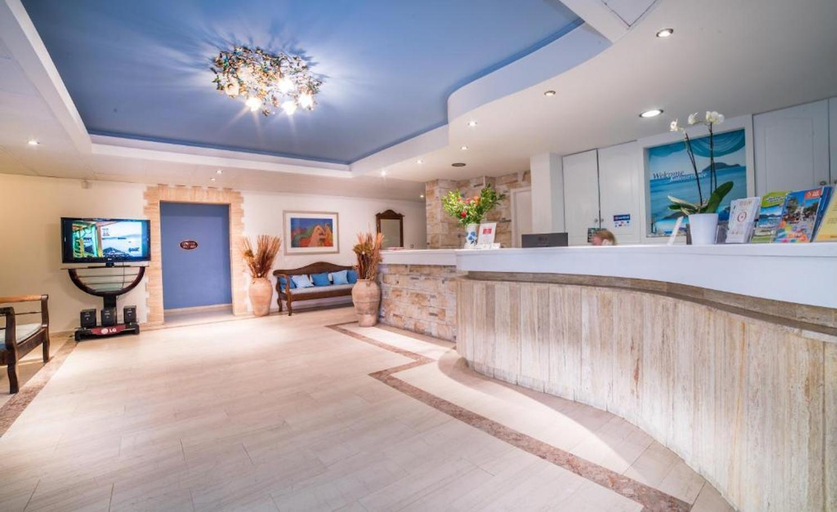 Public Area 2, Porto Koukla Beach Hotel, Ionian Islands