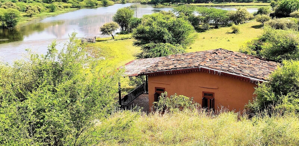 Exterior 5, Maya Lake Shambhala Jawai, Sirohi