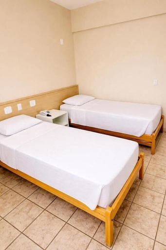 Room 3, Hotel Nacional Service, Goiania