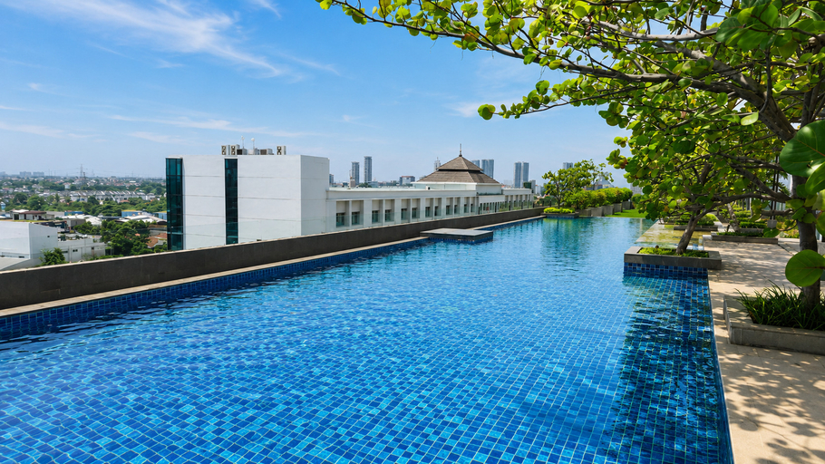 Sport & Beauty, Howard Johnson by Wyndham Tangerang, Tangerang
