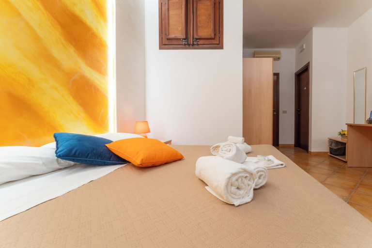 Bedroom 4, L'Oasi di Favignana Room and Charme, Trapani