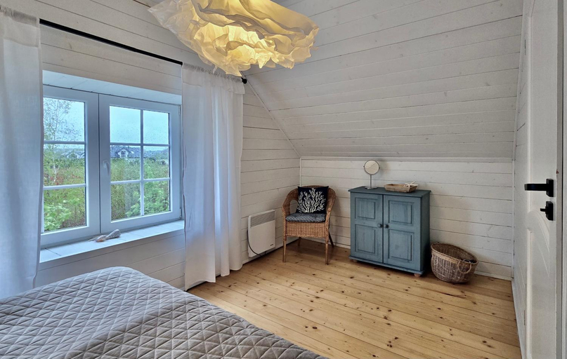 Bedroom 2, Bla Marine Domki nad Morzem, Kołobrzeg