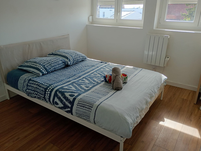 Room 5, Maison 5 ch Wifi Exterieur, Nord