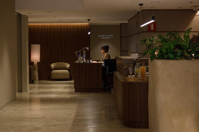Public Area 3, Aparthotel Mariano Cubi Barcelona, Barcelona