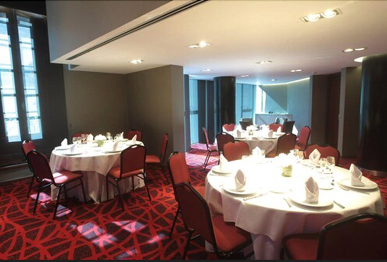 Food & Drinks 5, Yrigoyen 111 Hotel, Capital