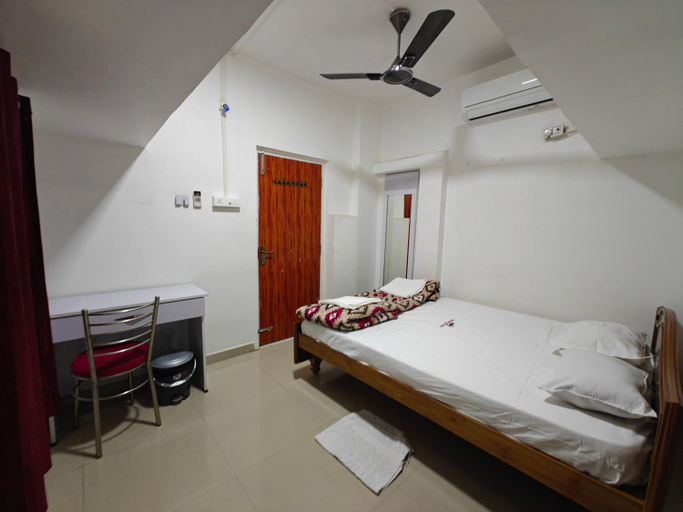 Bedroom 2, ABM Homestay, Thanjavur