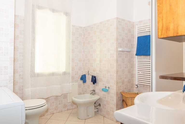 Bathroom 4, Résidence Villa Smeralda, Olbia-Tempio