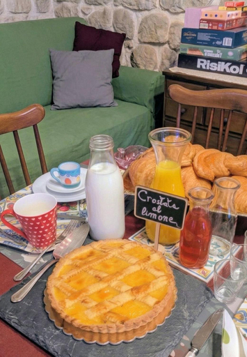 Food & Drinks 4, B&B Casal Cominium, Frosinone