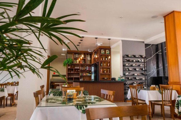 Food & Drinks 5, Hotel Prata Villaggio, Nova Petrópolis