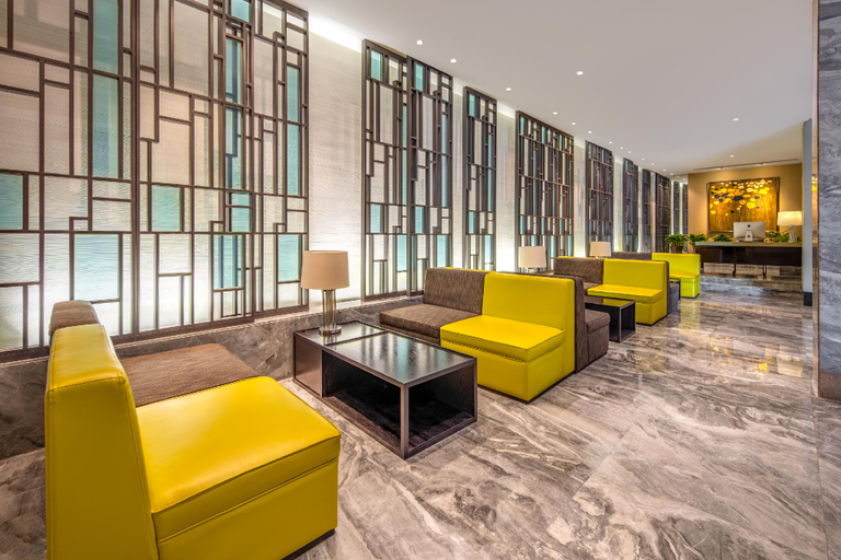Public Area 3, Maixinge Boutique Hotel Chuansha Branch , Shanghai