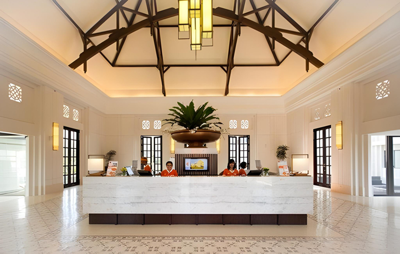 Public Area 4, HARRIS Hotel & Conventions Malang, Malang