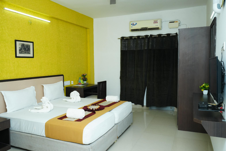 Others 5, Nortels Square Hotel Apartments, Kancheepuram